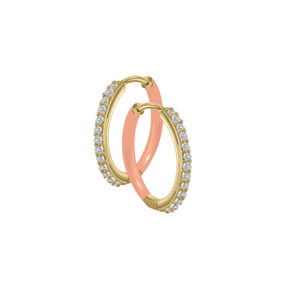 Mini Even Steven Hoops