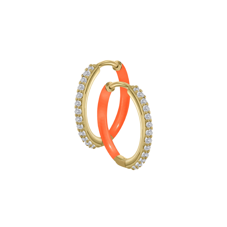 Mini Even Steven Hoops