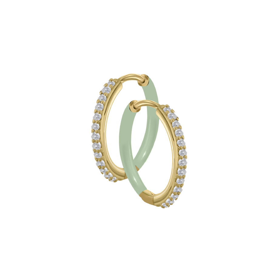 Mini Even Steven Hoops