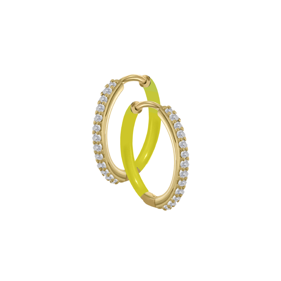 Mini Even Steven Hoops