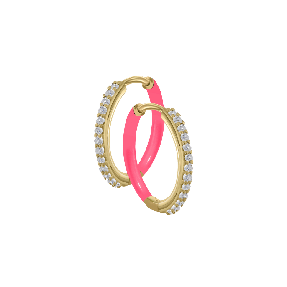 Mini Even Steven Hoops