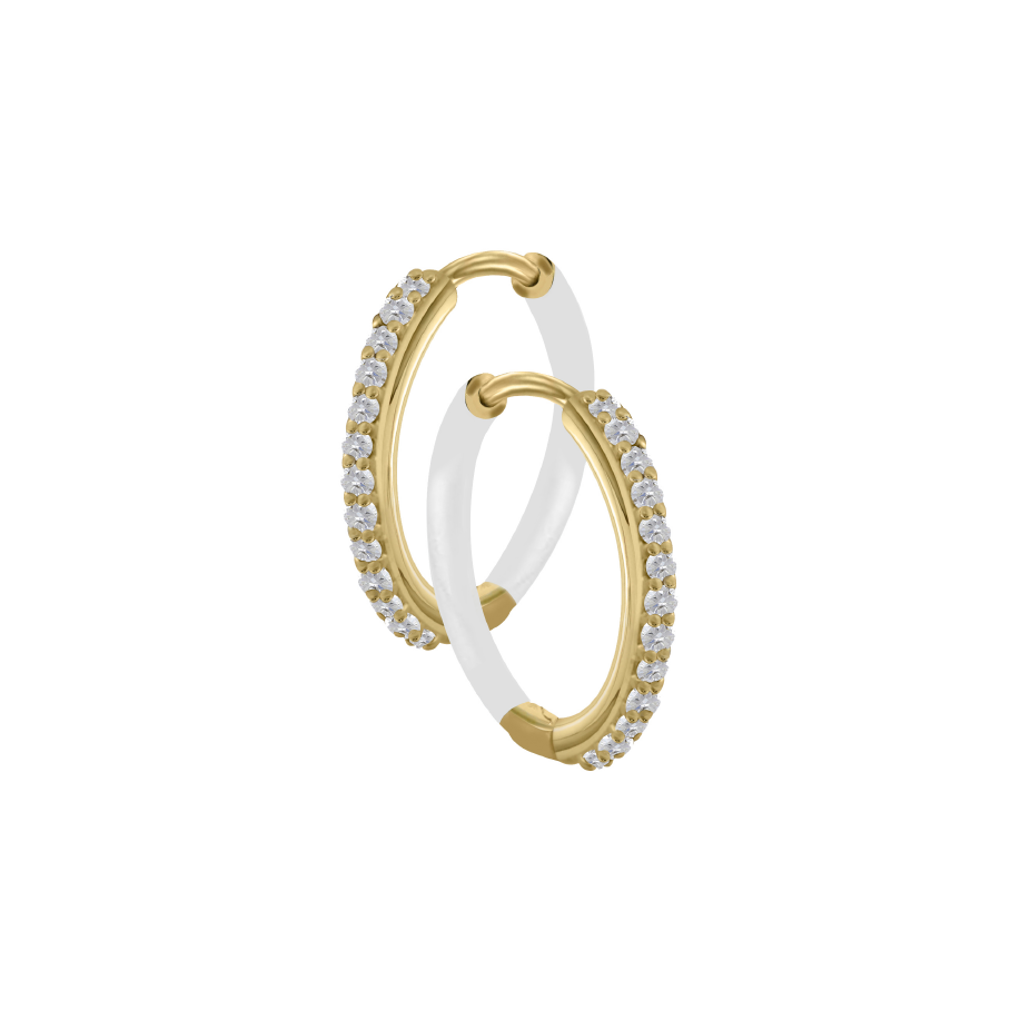 Mini Even Steven Hoops