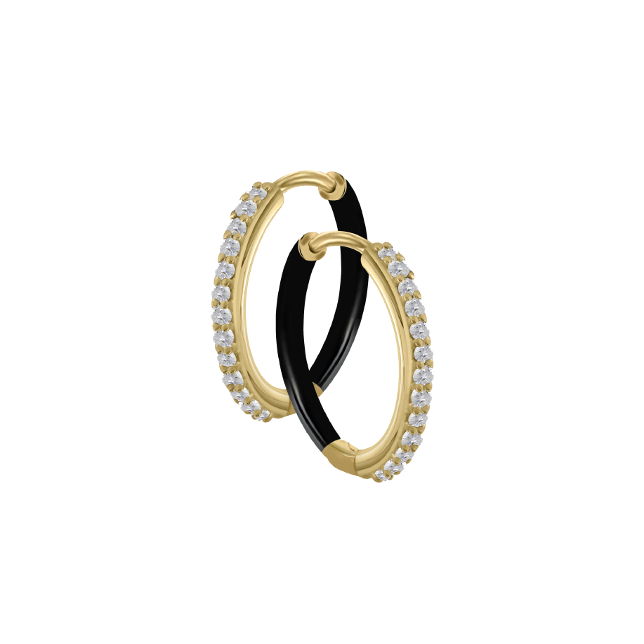 Mini Even Steven Hoops