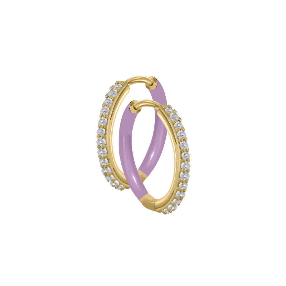 Mini Even Steven Hoops