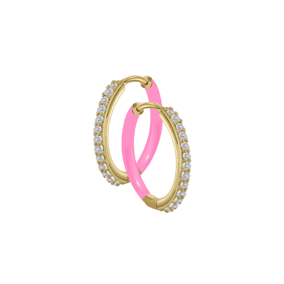 Mini Even Steven Hoops