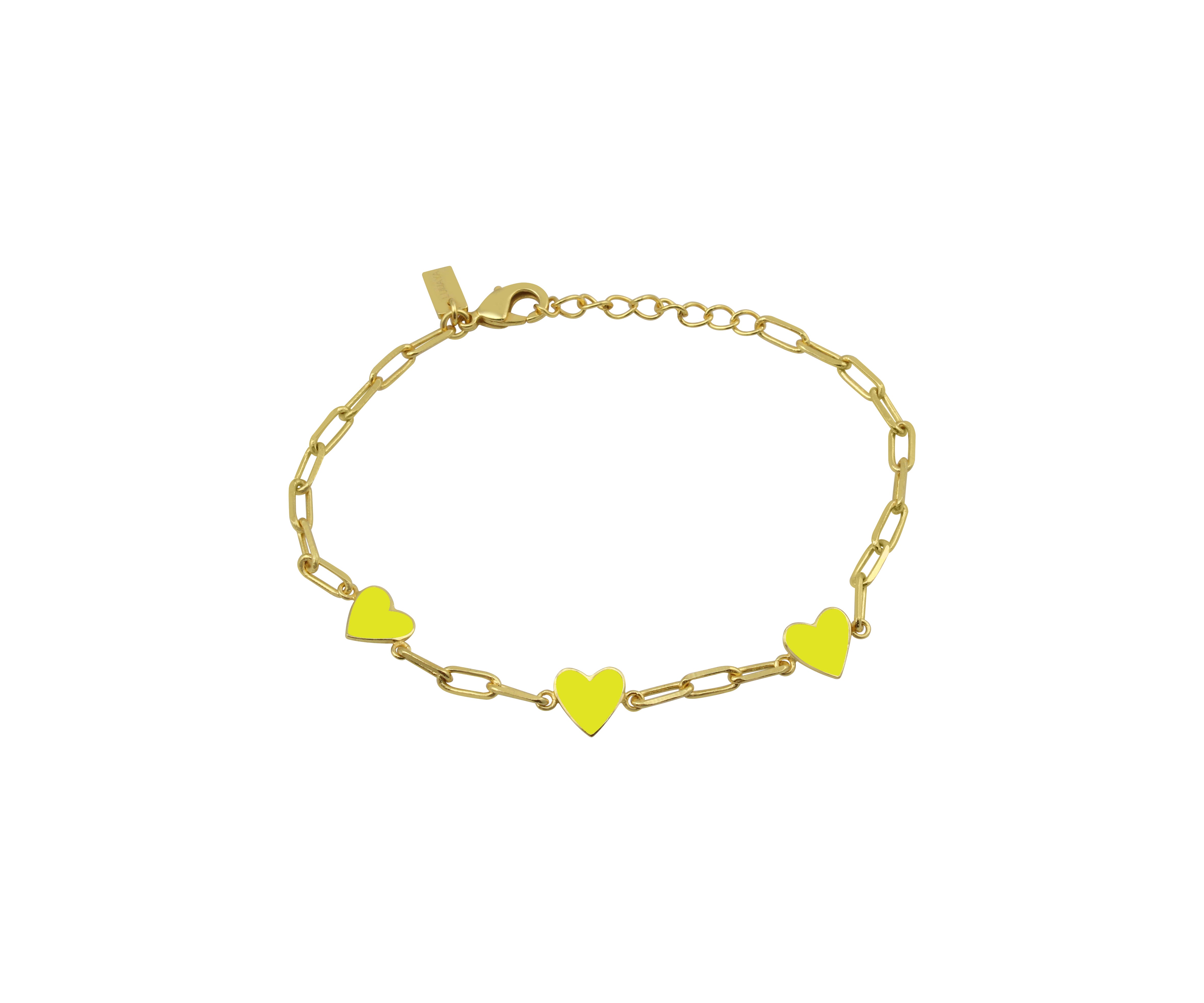 Heart Bracelet