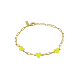 Heart Bracelet