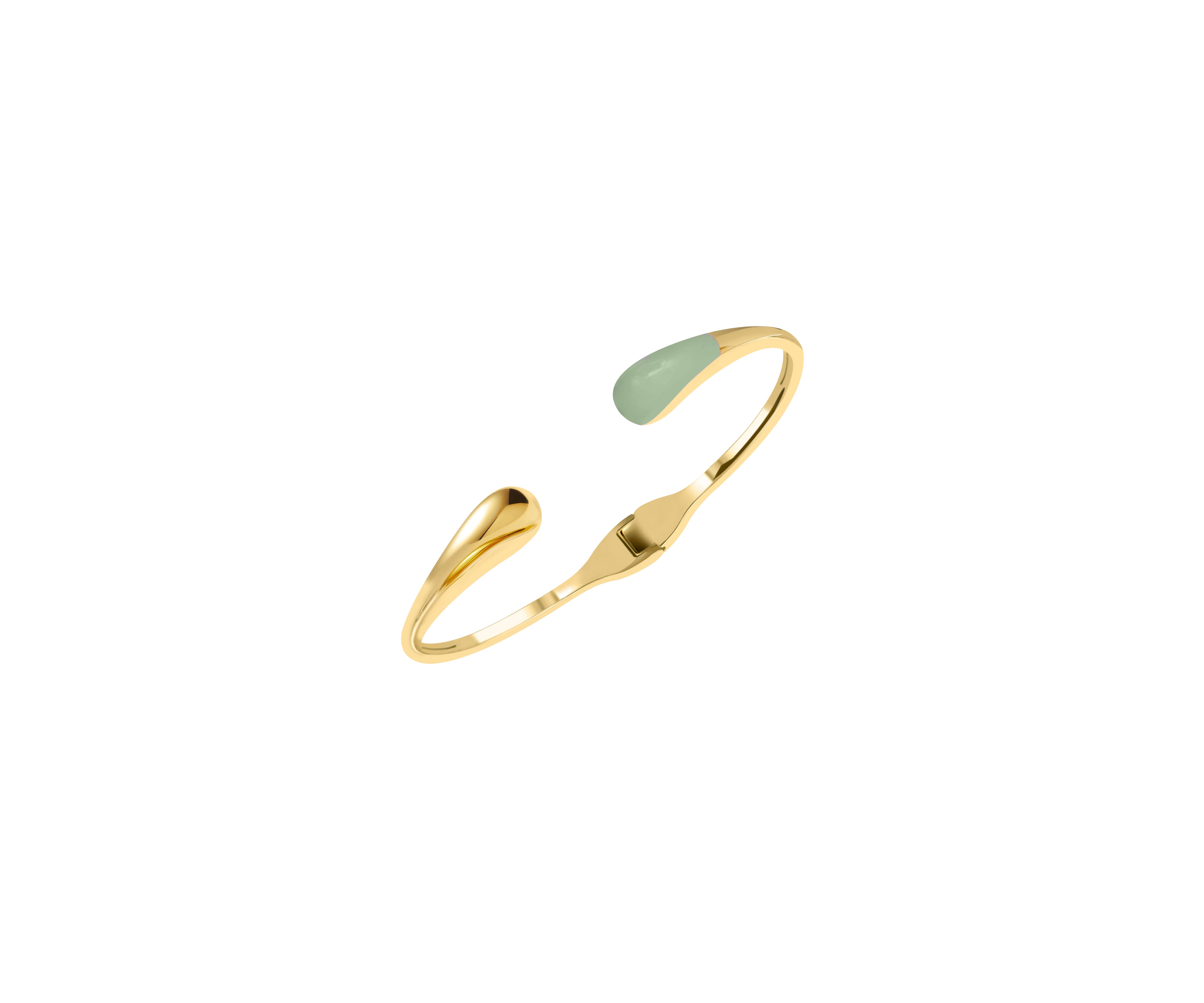 Pebble Pop Cuff (with enamel)