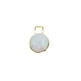 Opal Amulet Charm