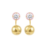 Sorbet Enamel Ear Jacket
