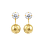 Sorbet Enamel Ear Jacket