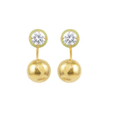 Sorbet Enamel Ear Jacket