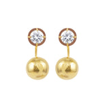 Sorbet Enamel Ear Jacket