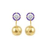 Sorbet Enamel Ear Jacket
