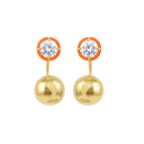 Sorbet Enamel Ear Jacket