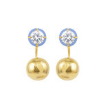 Sorbet Enamel Ear Jacket