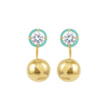 Sorbet Enamel Ear Jacket