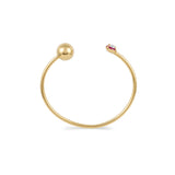 Sorbet Stone Cuff Bracelet