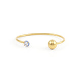 Sorbet Stone Cuff Bracelet