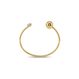 Sorbet Stone Cuff Bracelet