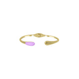 Pebble Pop Cuff (with enamel)