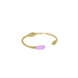 Pebble Pop Cuff (with enamel)
