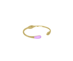 Pebble Pop Cuff (with enamel)