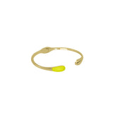 Pebble Pop Cuff (with enamel)
