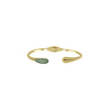 Pebble Pop Cuff (with enamel)