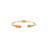 Pebble Pop Cuff (with enamel)