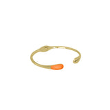 Pebble Pop Cuff (with enamel)