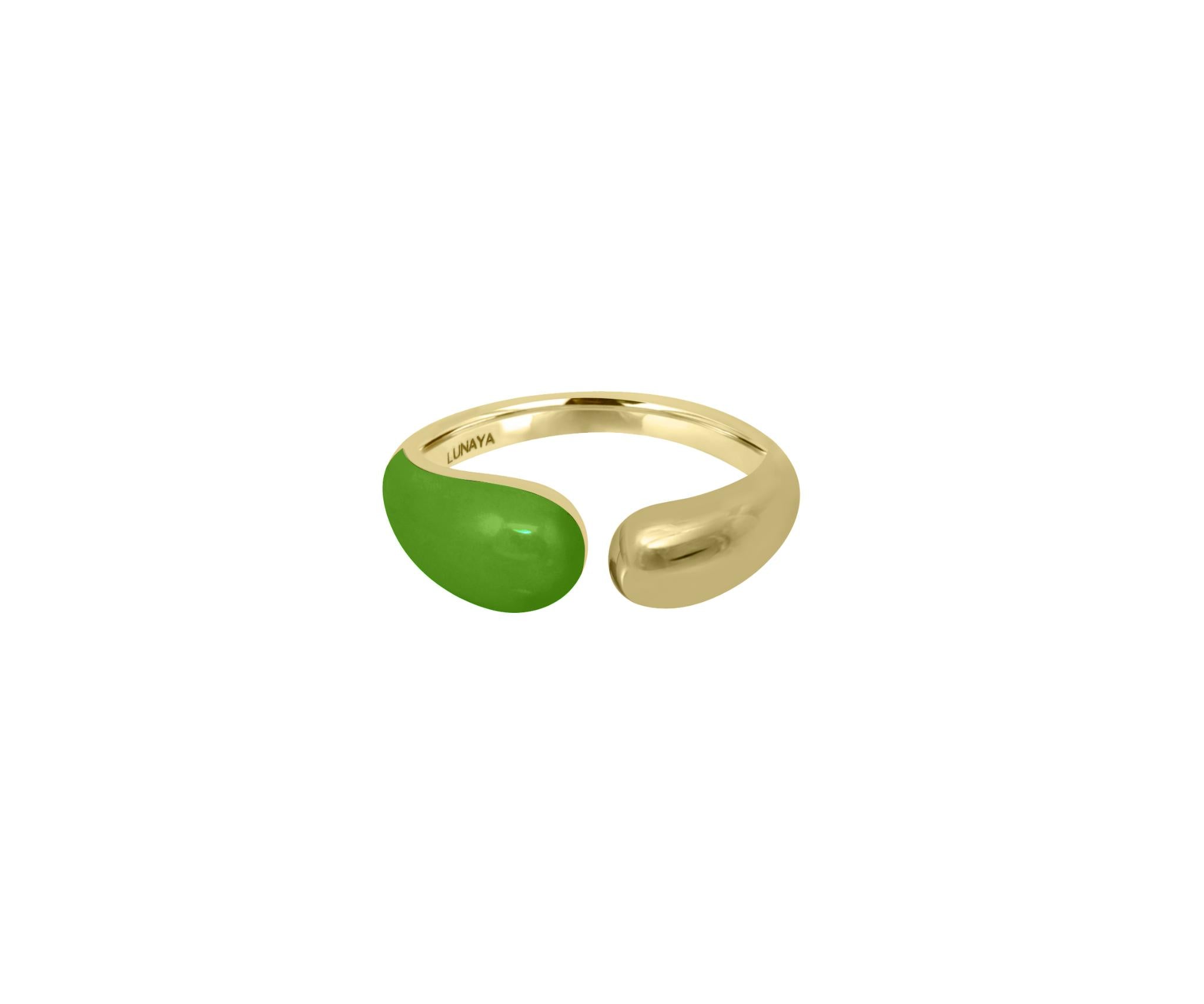 Pebble Pop Rings