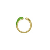 Pebble Pop Rings