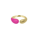 Pebble Pop Rings