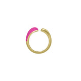 Pebble Pop Rings