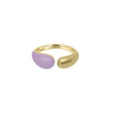 Pebble Pop Rings