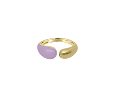 Pebble Pop Rings