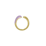 Pebble Pop Rings