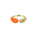 Pebble Pop Rings