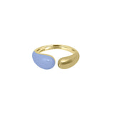 Pebble Pop Rings