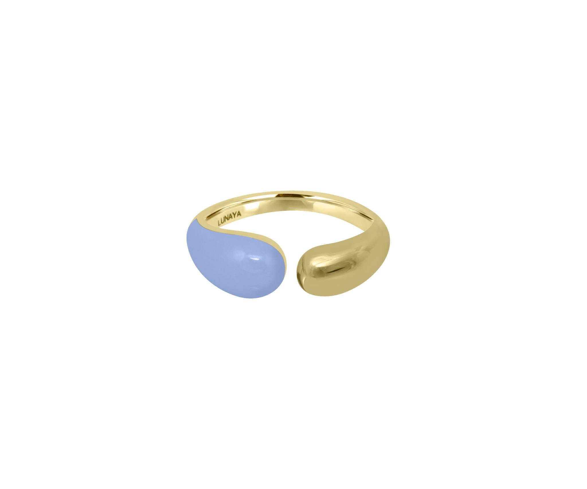 Pebble Pop Rings