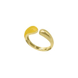 Pebble Pop Rings