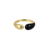 Pebble Pop Rings