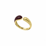 Pebble Pop Rings