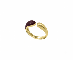 Pebble Pop Rings
