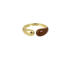 Pebble Pop Rings