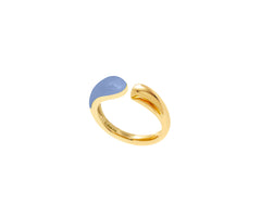 Pebble Pop Rings