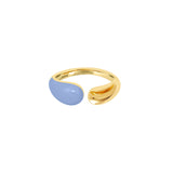 Pebble Pop Rings