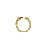 Rainbow Frosted Bands