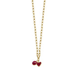 Red Lovers Stack